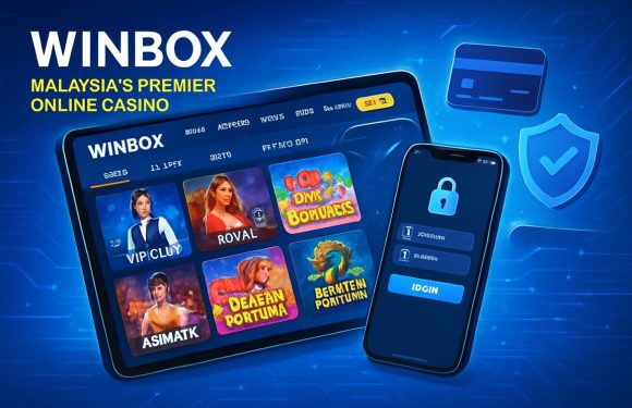 WINBOX: The Untold Truth About Malaysia’s Premier Gaming Platform